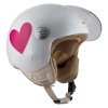 Kask Motocyklowy NZI Pasarela Corazón Rosa